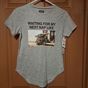 Star Wars T-shirt XS 5/$25